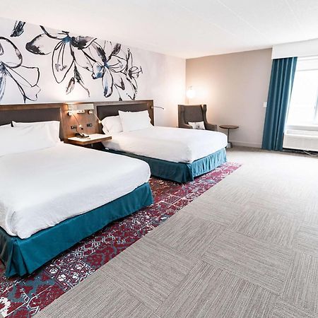 Hilton Garden Inn Fairfax Exterior photo