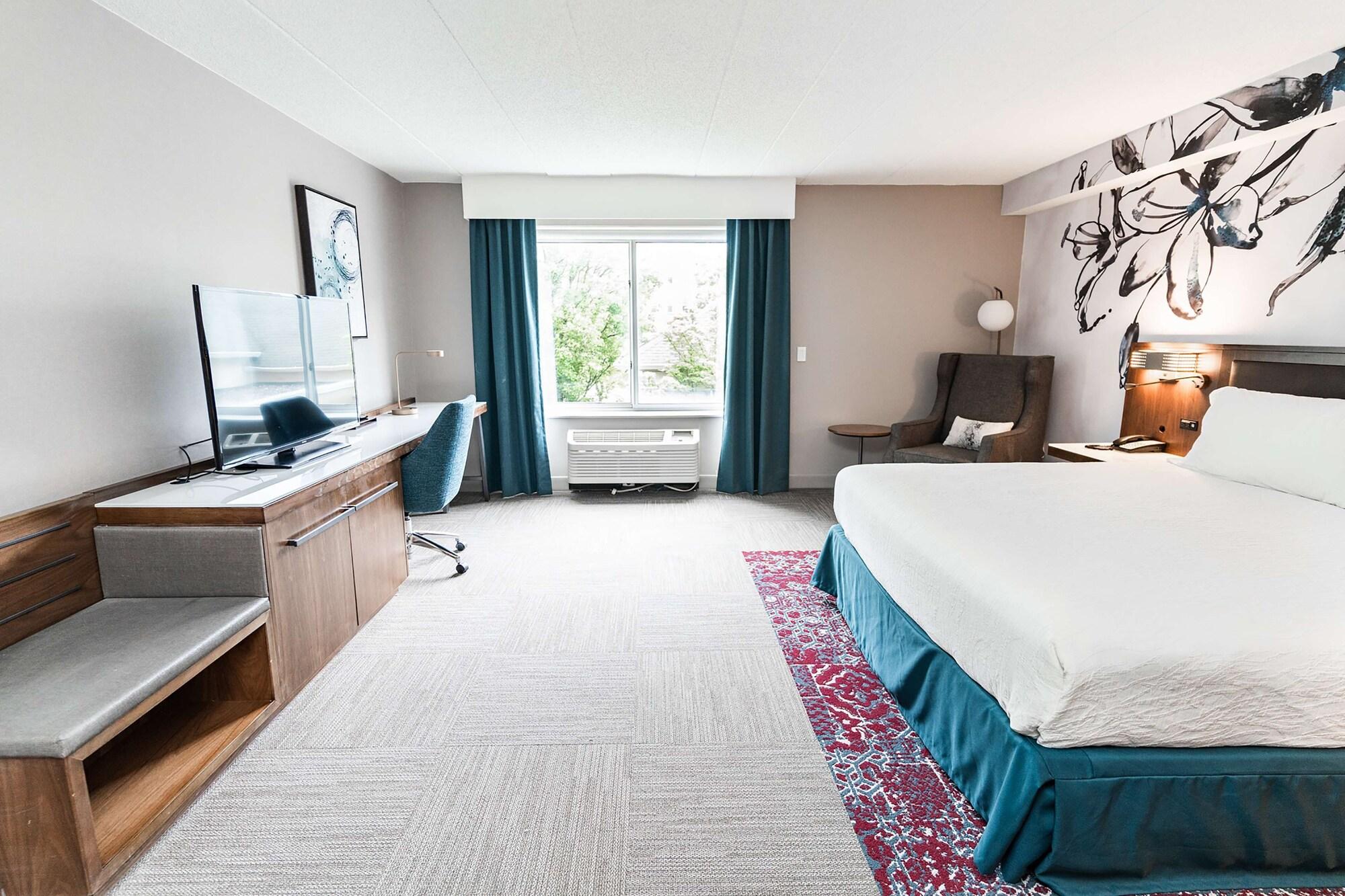 Hilton Garden Inn Fairfax Exterior photo
